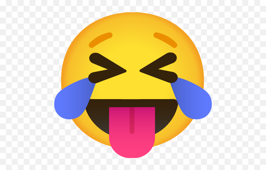 Happy Emoji,Roflmao Emoticon