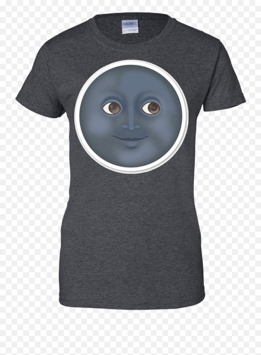 Moon Emoji T - Unisex,Cheap Emoji T Shirts
