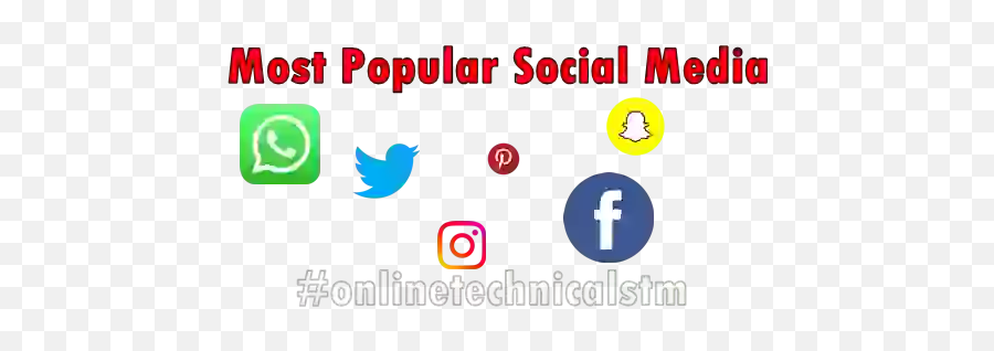 Most Popular Social Media For Business 2021 - Twitter New Emoji,69 Emoji Snapchat