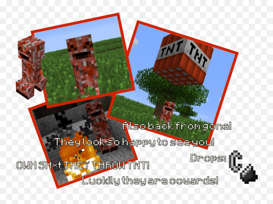 Raddevvan101u0027s Profile - Member List Minecraft Forum Minecraft Creeper Tnt Mob Emoji,Minecraft Villager Emotions