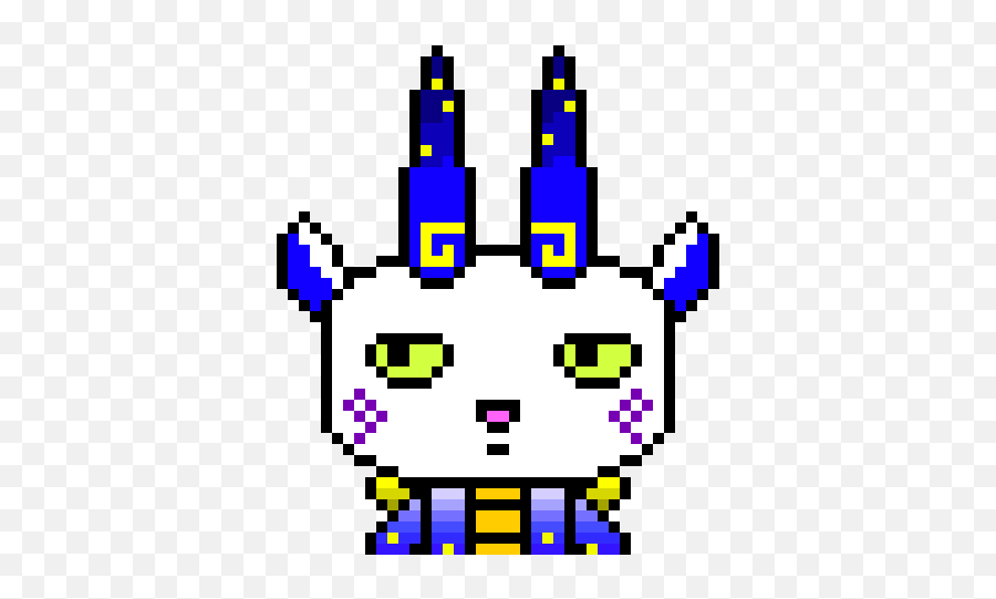 Chara A See Looking - Komasan Emoji,Chara Emoticon