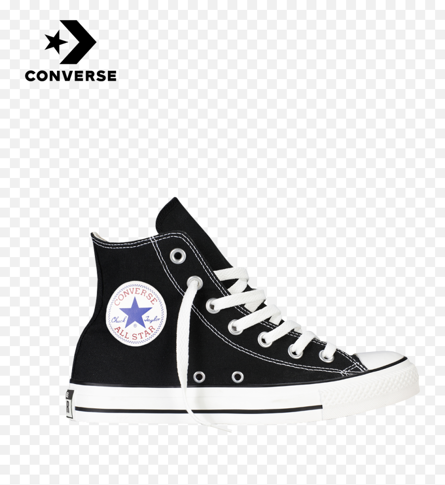 Converse All Star - Converse All Star Nere Emoji,Converse Shoe Emoji
