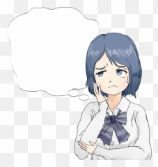 Home - Leila Peric De Melo Anime Girl Doubt Emoji,Emoticon Angustia