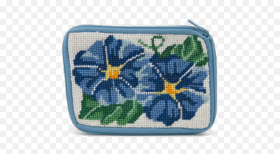 This Easy Needlepoint Kit Pink Daisy - Rio Grande National Forest Emoji,Emoji Needlepoint