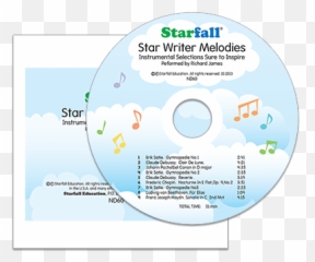 Starfall Education Store - Language Emoji,The Emotions Cd