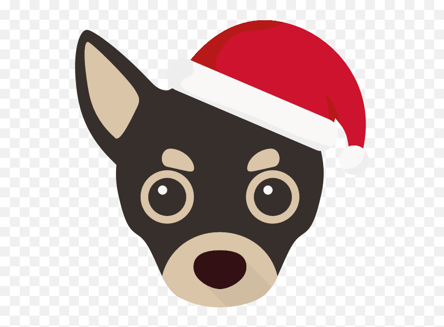 Chihuahua - Chihuahua Clipart Emoji,Chihuahua Emoji