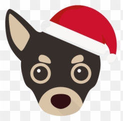 Chihuahua - Chihuahua Clipart Emoji,Chihuahua Emoji