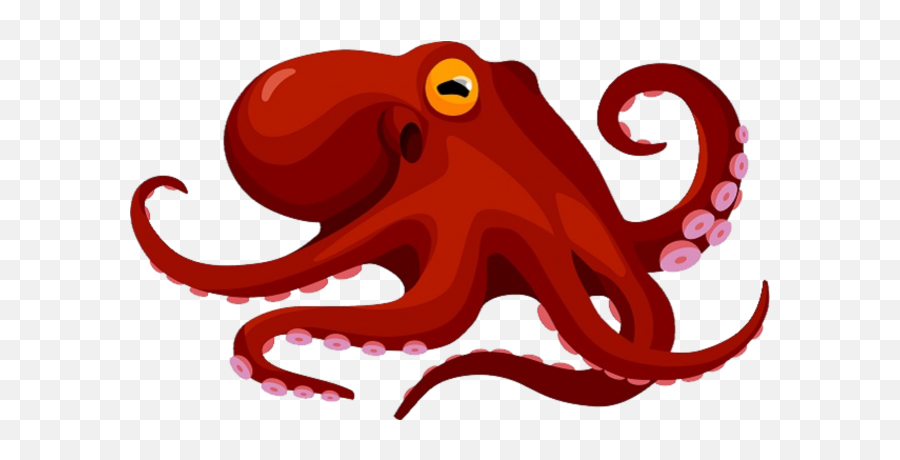 Most Downloads - Free Png Images Starpng Octopus Png Emoji,Octuopus Emoticon In German
