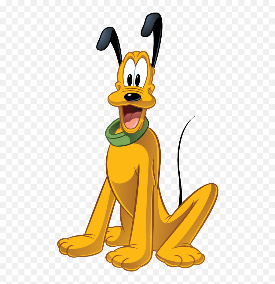 The Biography Of Disneyu0027s Pluto U2013 Circle Of Cinema - Disney Pluto Emoji,Disneys Emotions Craziness