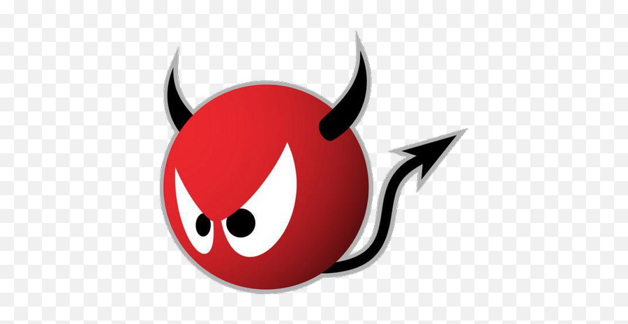 Emoticon Smiley Sign Of The Horns Devil - Sign Of The Horns Emoji,Devil Horn Emoji