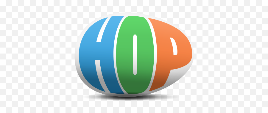 Download Hop Movie Logo - Hop The Movie Logo Emoji,The Emoji Movie Logo