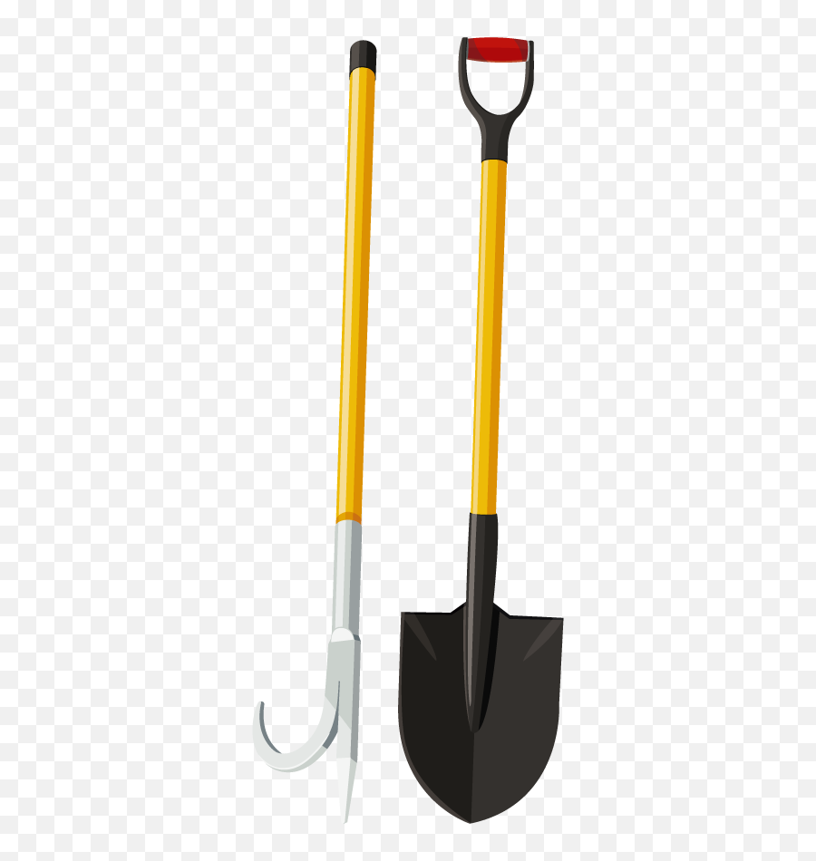 Shovel Pitchfork Tool Soil - Vector Tools Shovel Png Shovel Emoji,Pitchfork Text Emoticon