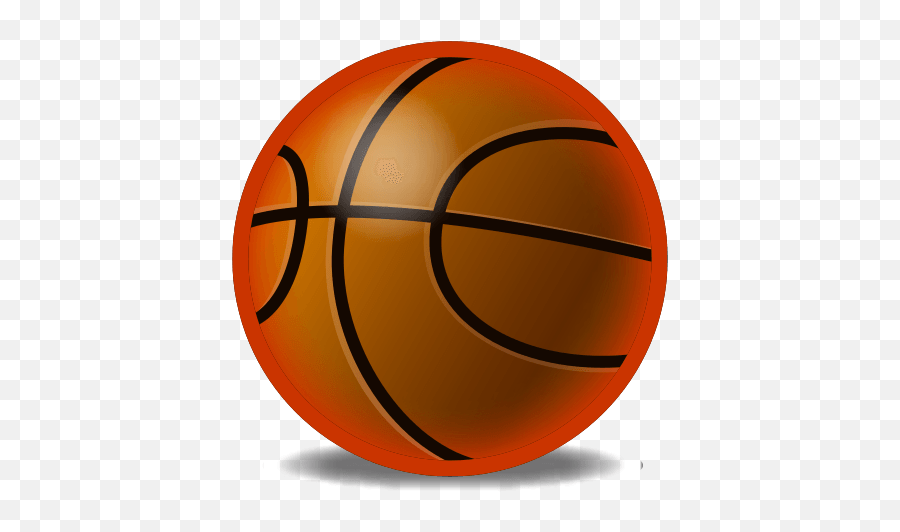 Basketball And Hoop Id 12607 Emojicouk - Emoji,Emoji Suggestions