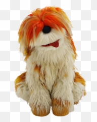 80s Kids Childhood Memories - Barkley Sesame Street Emoji,1986 Mattel Emotions Bear