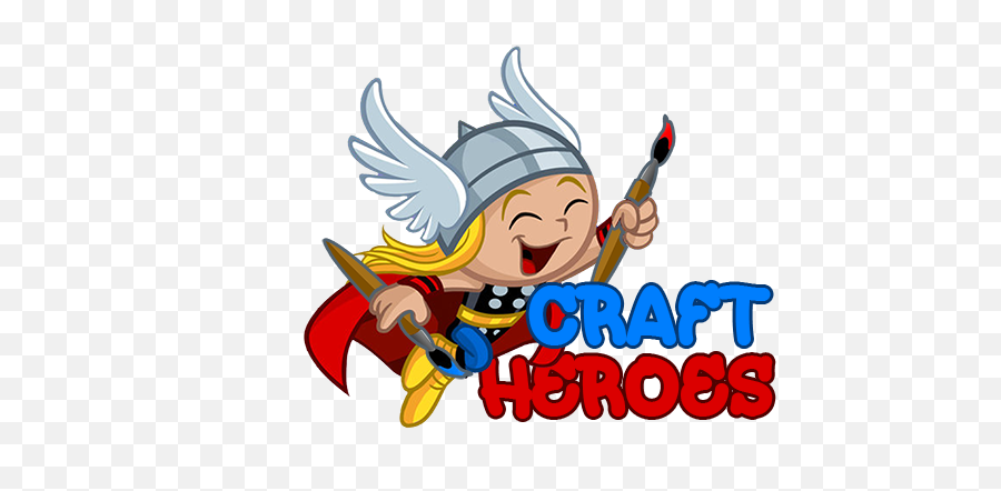 Craft Heroes - Fictional Character Emoji,Learning About Emotions Craft