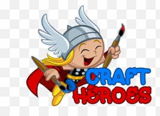 Craft Heroes - Fictional Character Emoji,Learning About Emotions Craft