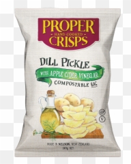 Struggling To Think Of The Perfect Present Our Eclectic - Proper Crisps Dill Pickle Emoji,Potato Chip Emoji