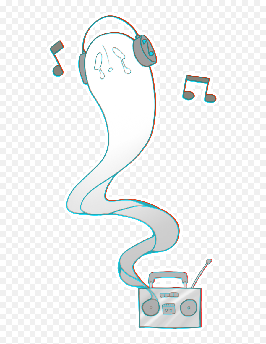 Thespookyintertwiningpkmn Undertale Undertale Art - Cassette Player Emoji,Gaster Blaster Emoji