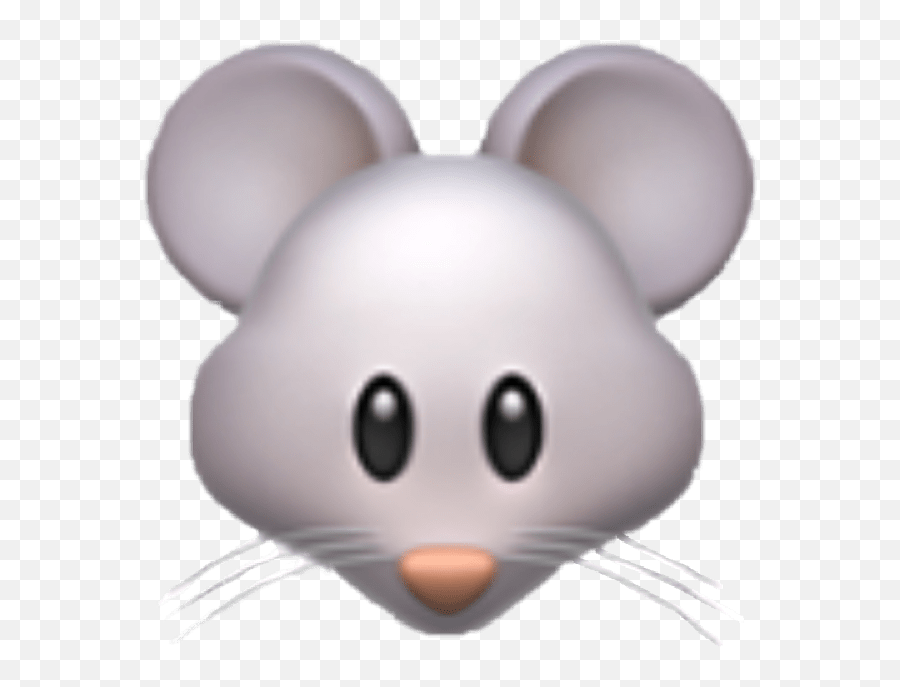 Emoticon Topo Transparent Png Image Emoji,Mouse Emoji