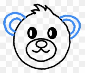 How To Draw A Teddy Bear - Step By Step Easy Drawing Guides Emoji,Tos Emoticon Scroll