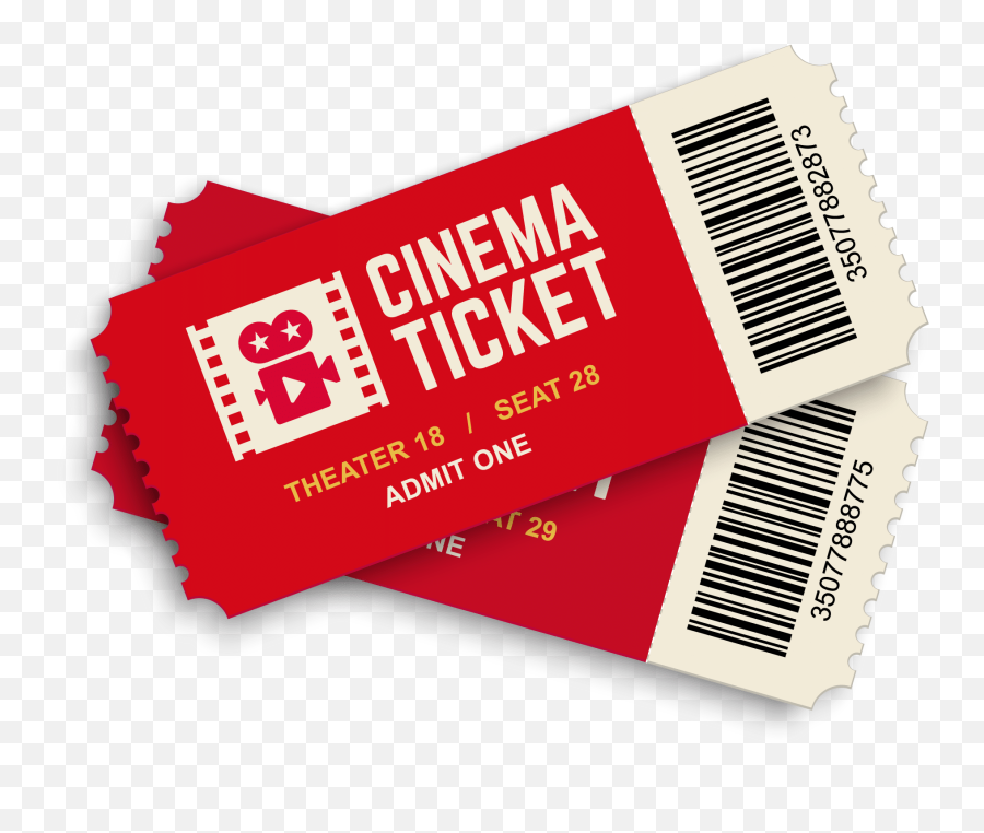 Community Commons Cinema 35th Force Support Squadron - Transparent Movie Tickets Png Emoji,Trailer For Emoji Movie