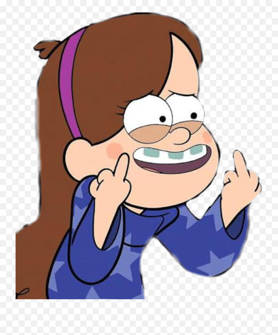 The Most Edited Emoji,Gravity Falls Emojis