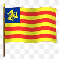 K1lkp - Bandiera Sicilia Indipendente Emoji,Ww2 Emoticon Gif