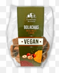 Multipromos - Bolacha Vegan Avelã Millet Cacau Almond Emoji,Millet Emoji