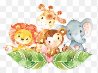 Donna123 - Sweet Safari Jungle Baby Shower Emoji,Snapchat Sheep Animal Emojis