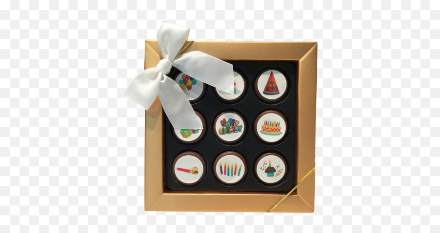 Birthday - Cardboard Packaging Emoji,Emoji Birthday Presents