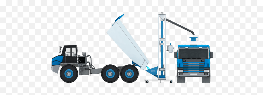 Lorri Truck Loader - Safertech Commercial Vehicle Emoji,Emoticons Para Facebook Del Grupo Chivas