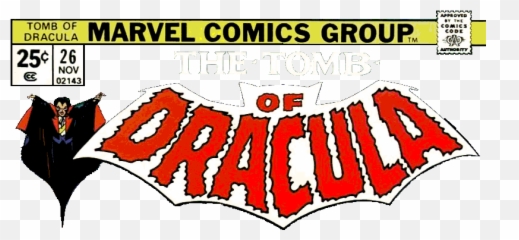 Spotlight On The Tomb Of Dracula 26 The Thought Balloon - Fictional Character Emoji,Emotions For Comic Strip