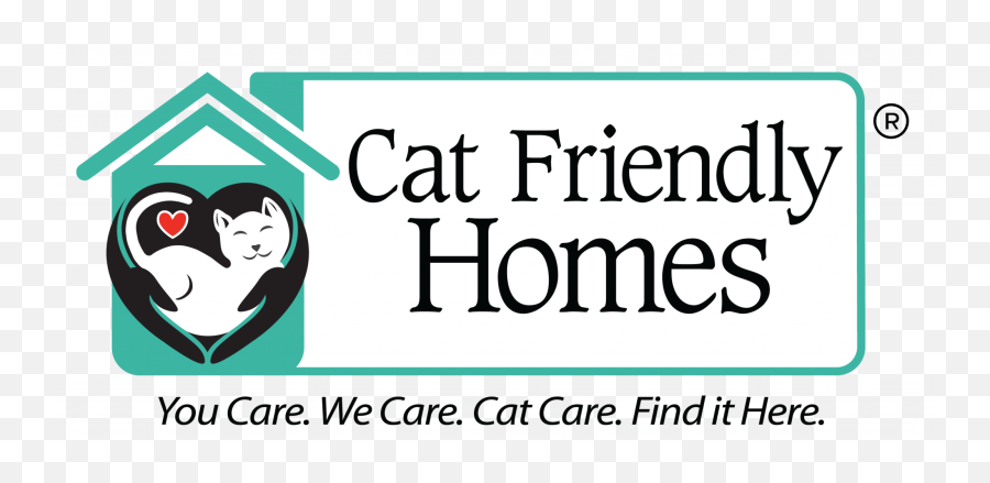 Senior Care Cat Friendly Homes Emoji,4 Different Cats With 4 Different Emotions