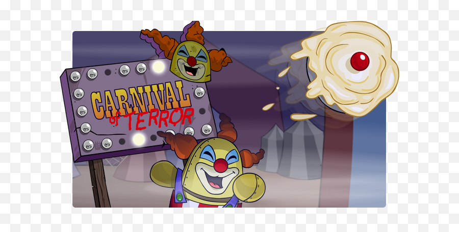 Virtual Games Pets - Neopets Carnival Of Terror Emoji,Heart Emoticons To Use On Neopets Pet Pages