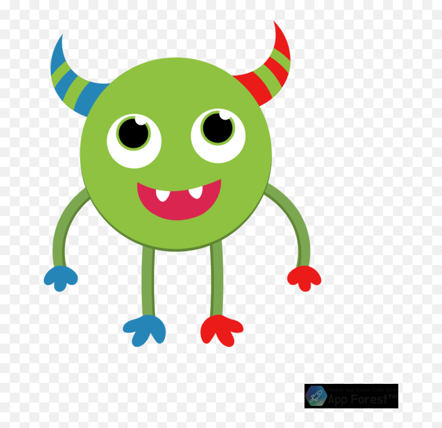 Baby Monster - Metaverse Emoji,Victor Nikiforov Emoticon