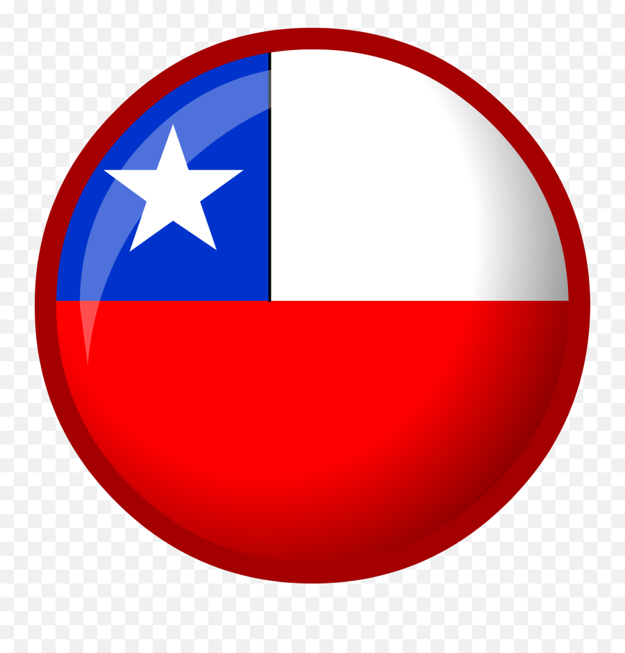 Flag Of Brazil Chile National Png - Bandera De Chile Png Transparente Emoji,Chilean Flag Emoji