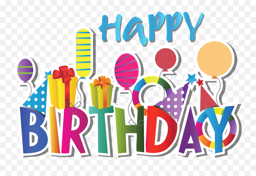 Clip Art For Happy Birthday - Clipart Best Birthday Frame For Boys Png Emoji,Happy Birthday Emoji Art