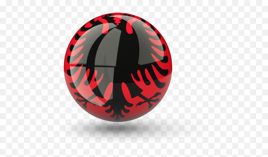 Fastest Albanian Flag Png Icon - Dot Emoji,Waving American Flags Animated Emoticons