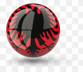 Fastest Albanian Flag Png Icon - Dot Emoji,Waving American Flags Animated Emoticons