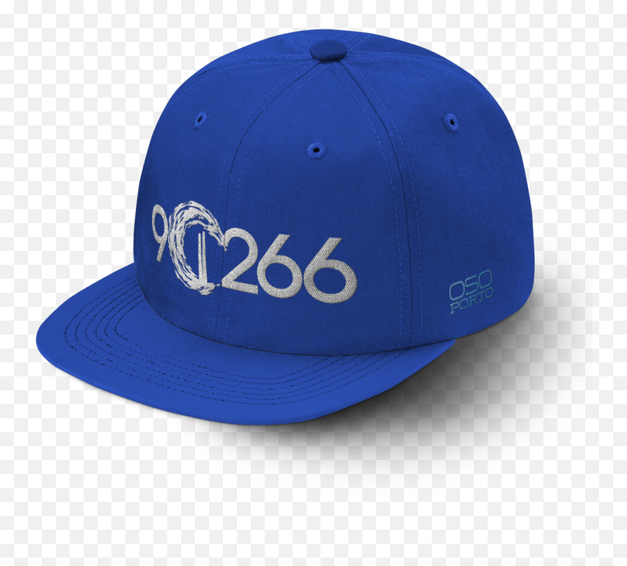 90266 Snapback Cap From Osoporto - For Baseball Emoji,An Cap Emoji