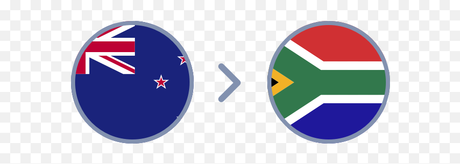 Money To South Africa From New Zealand - Vertical Emoji,New Zealand Flag Emoji Iphone