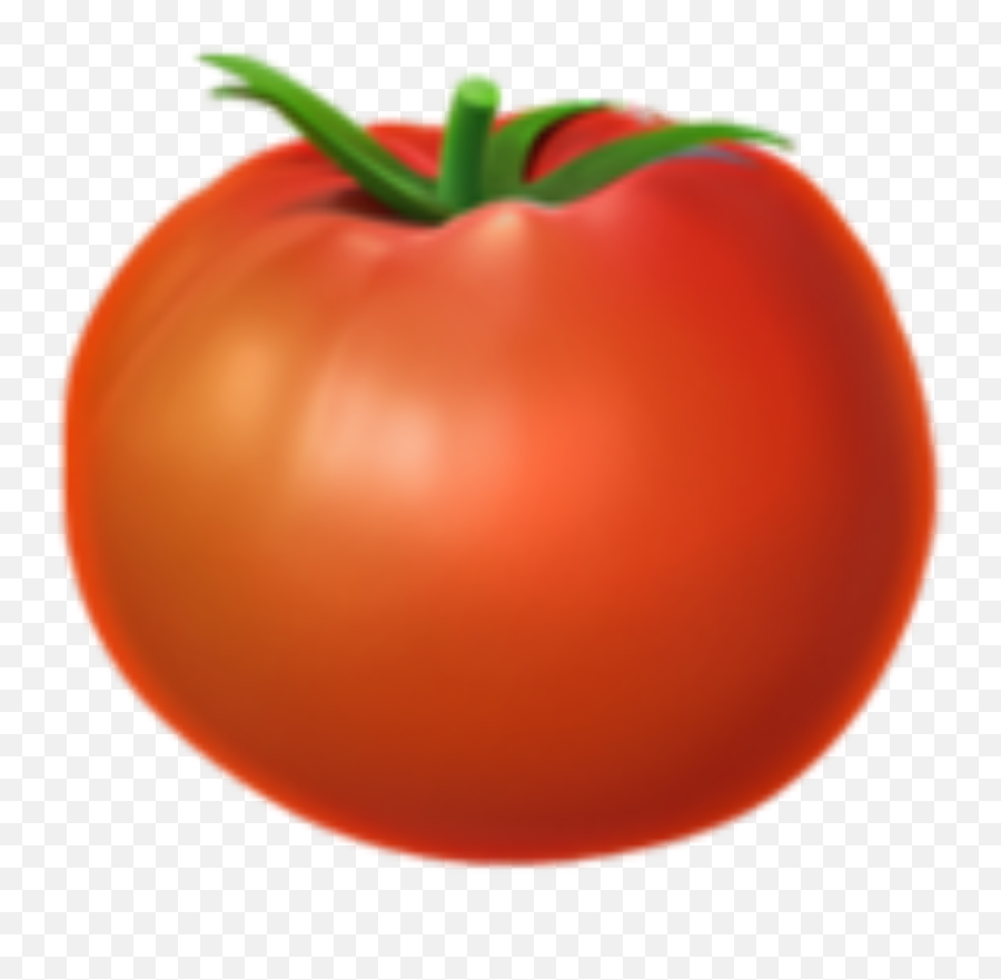 Sticker - Superfood Emoji,Tomato Emoji