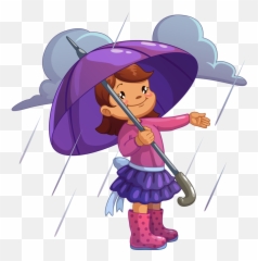 590 Clipart - Rainy Day Rainy Clip Art Emoji,Pillsbury Doughboy Emoticon