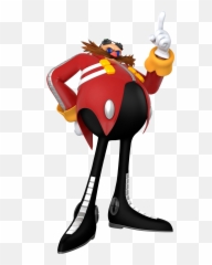 Sonic Generations - Cgi Eggman Clipart Full Size Clipart Sonic Generations Perfect Chaos Emoji,Dr Flag Emoji