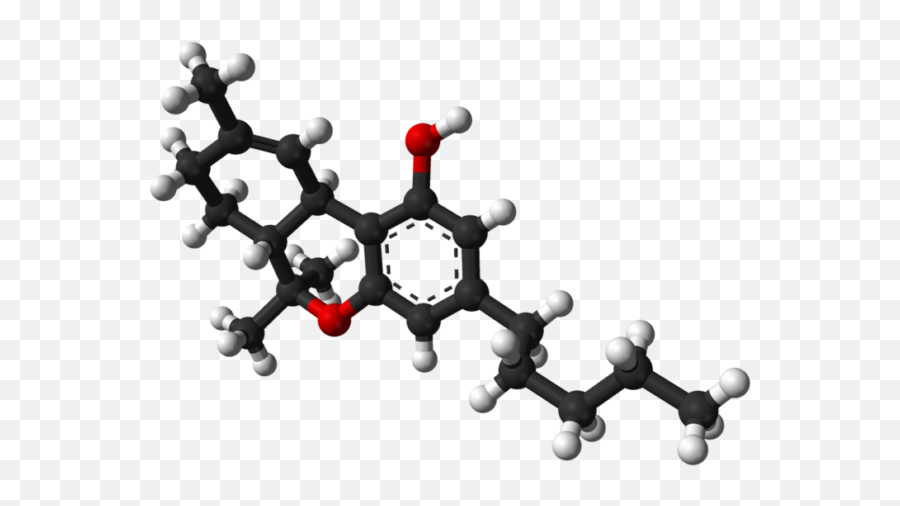 The - Molécule De Tétrahydrocannabinol Thc Emoji,Lack Of Emotions Or Remo