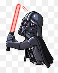 Come To The Dark Side Stickers - Darth Vader Star Wars Emoji,Desenho Emotions Whatsapp