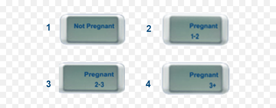What Do Your Clearblue Pregnancy And Ovulation Test Results - Language Emoji,What Does The Upside Down Plain Face Emoticon Mean
