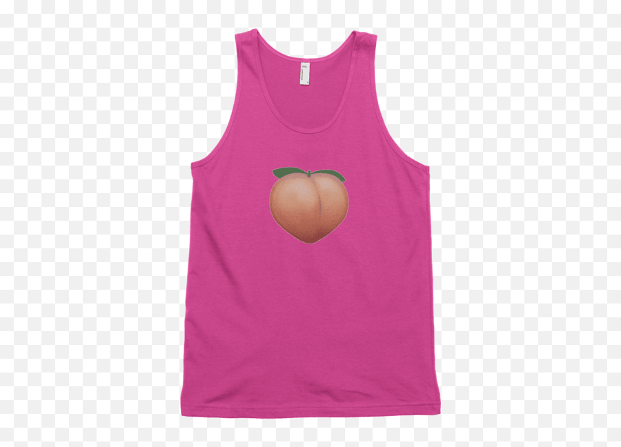 Peach Emoji - Sleeveless,The Peach Emoji