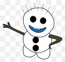 He Appears In The Snow Queen Clipart - Dot Emoji,Snow Blower Emoticon