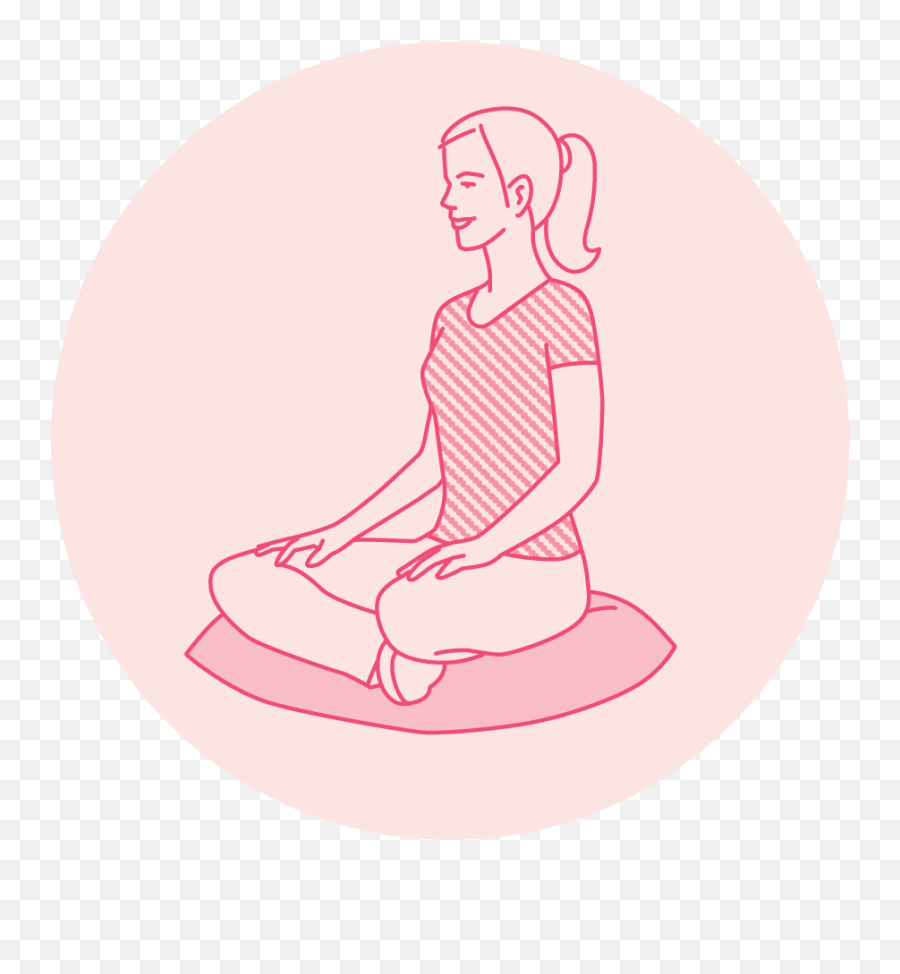 Getting Started With Mindfulness - For Yoga Emoji,Meditation Emotions
